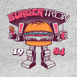 BurgerTRON '84 T-Shirt